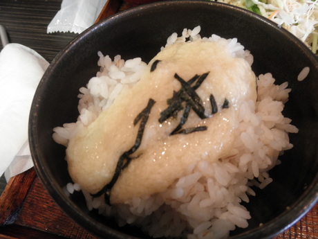 お食事処 『どうも』元町店さんでランチ
