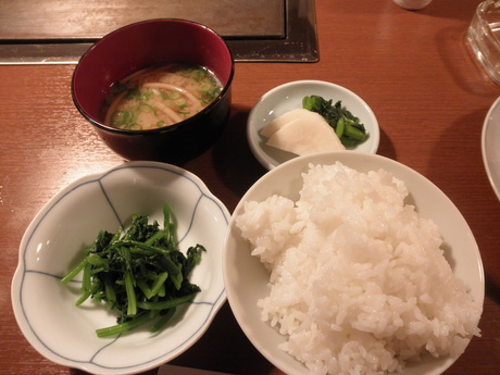 早速再訪問。『しぐれ』さんでランチ。