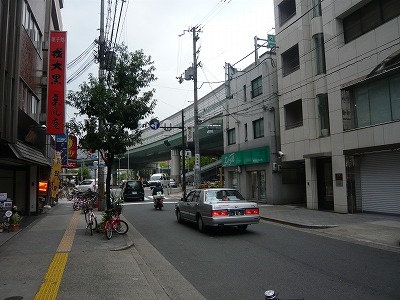 地下鉄堺筋線 扇町駅 徒歩2分