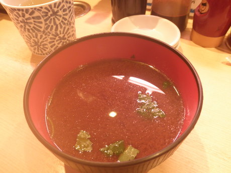 清六の営業奮闘記 ランチ