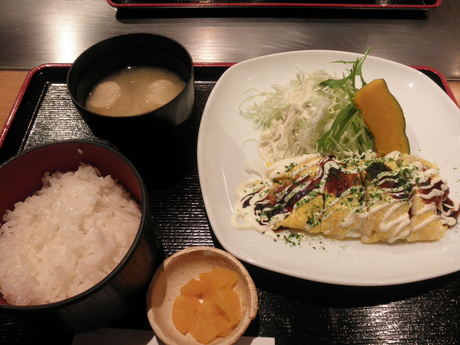 清六の営業奮闘記 ランチ