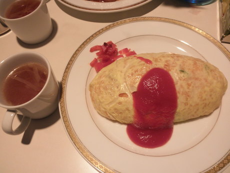 清六の営業奮闘記 ランチ