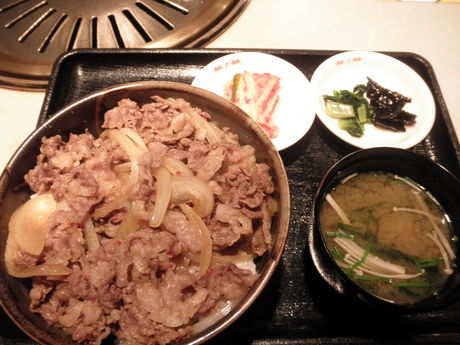 清六の営業奮闘記 ランチ