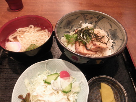 清六の営業奮闘記 ランチ