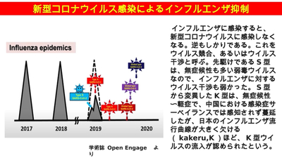 吉野先生が、京大上久保先生・吉備国際大高橋先生の新型コロナ新説を解説してる動画を見よう 吉野先生が、京大上久保先生・吉備国際大高橋先生の新型コロナ新説を解説してる動画を見よう