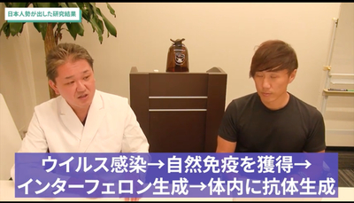 吉野先生が、京大上久保先生・吉備国際大高橋先生の新型コロナ新説を解説してる動画を見よう 吉野先生が、京大上久保先生・吉備国際大高橋先生の新型コロナ新説を解説してる動画を見よう