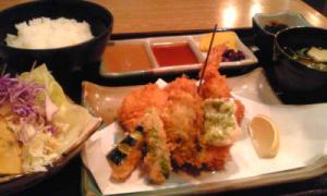 串なえむら京橋でランチ