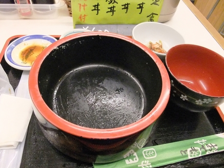 福島区福ろうじ内 海鮮居酒屋 新鮮丸 の特上海鮮丼