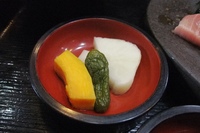 片山町の活魚料理元屋の昼定食はイケてる!