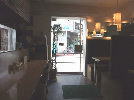 京橋の中華料理 中央軒