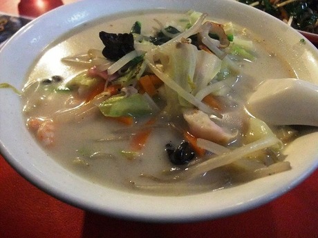 レバニラも最強に旨かった、豊中市小曾根の中華料理 長崎の鐘