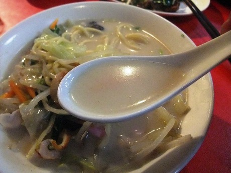 レバニラも最強に旨かった、豊中市小曾根の中華料理 長崎の鐘