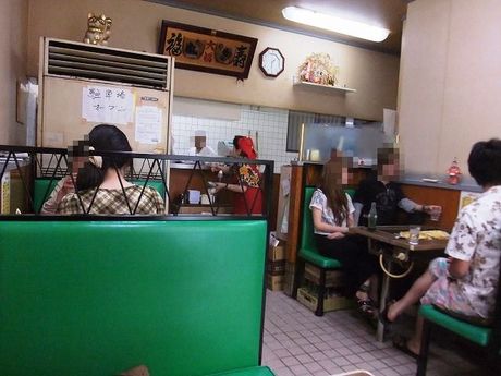 お好み焼き星月の焼きそば旨過ぎる