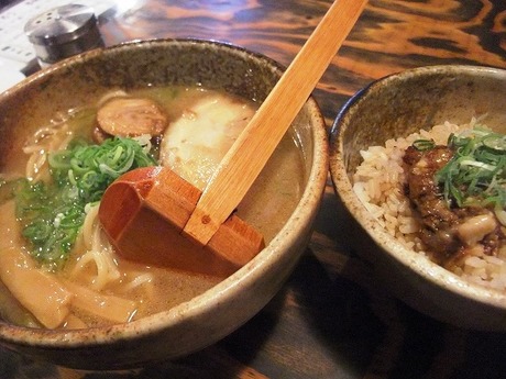 東大阪の麺屋 清正　かなり旨い