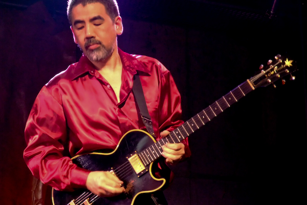 Live at Chicken George