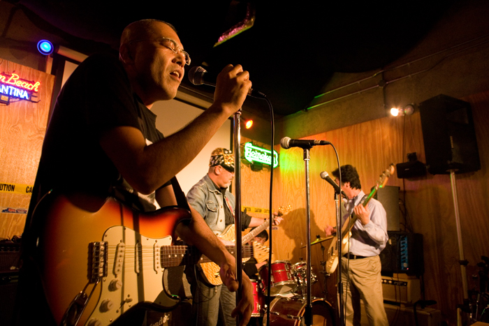 6VBB live at Beatles part2