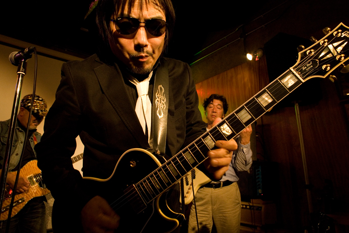 6VBB live at Beatles part2
