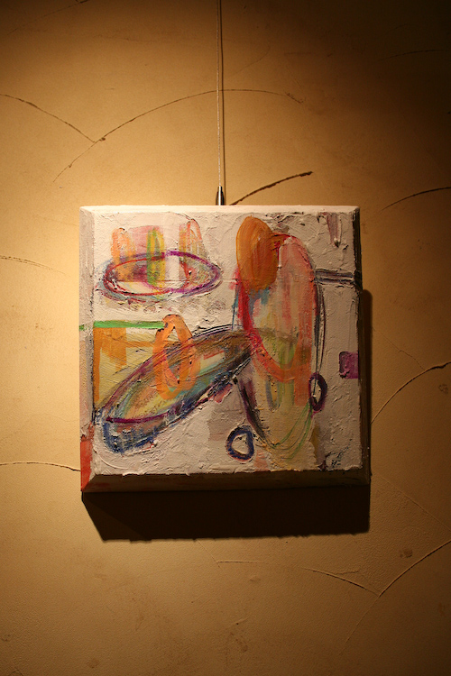 西村公一さんの個展