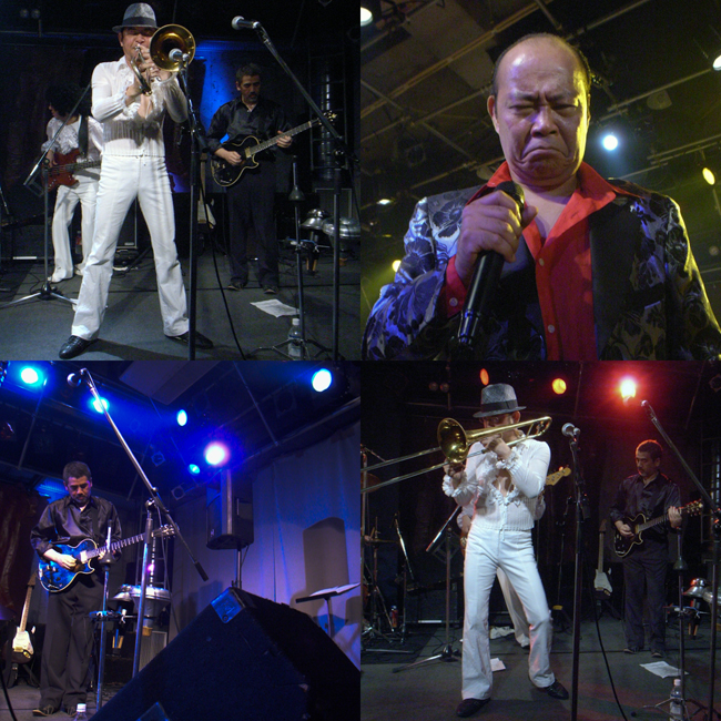 ChickenGeorgeライブ御来場御礼