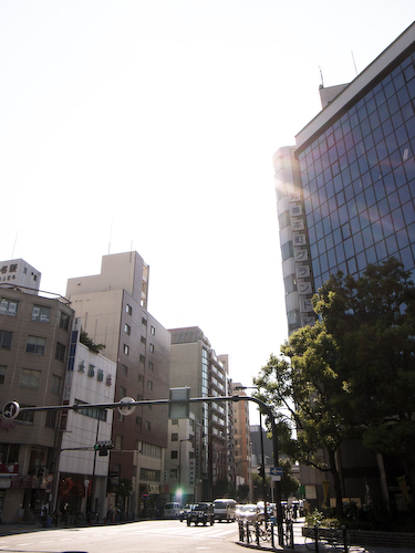 お盆休み 最終日
