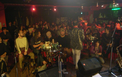 Pretty Blue Eyes live at MP