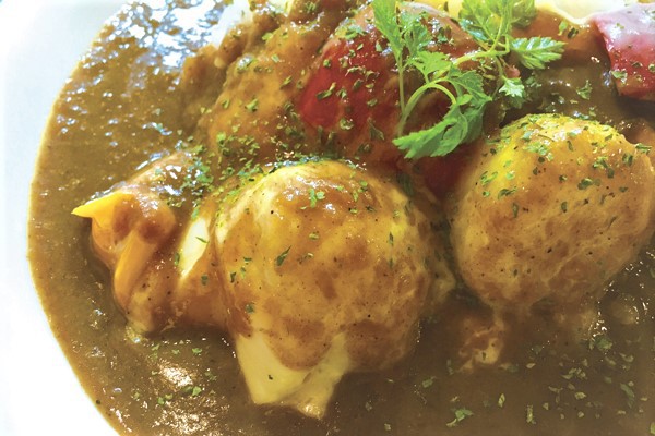 大正の長屋名残りを味わえる!?クーデリーカフェ 大正の長屋名残りを味わえる!?クーデリーカフェ