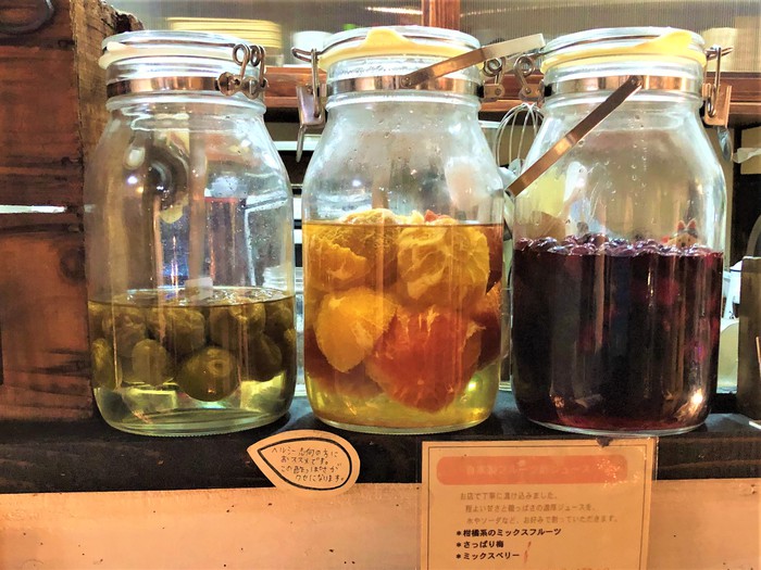 大正の長屋名残りを味わえる!?クーデリーカフェ 大正の長屋名残りを味わえる!?クーデリーカフェ