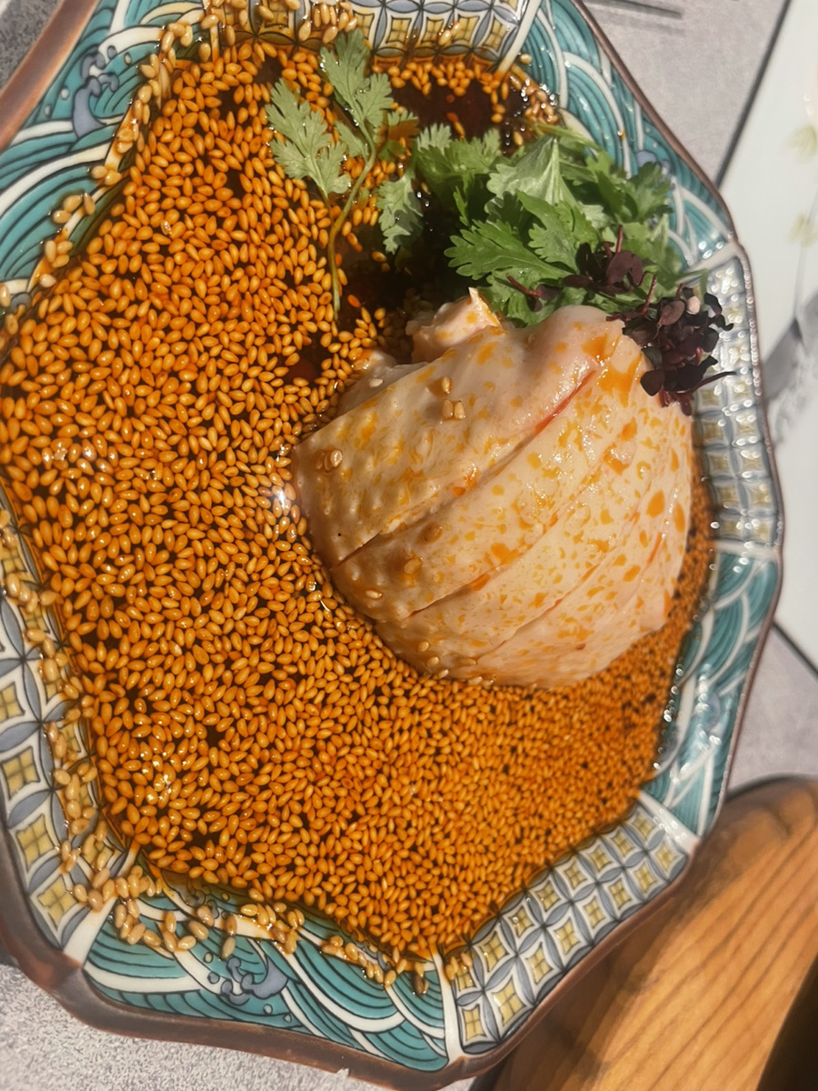 大人気中華レストラン「中華旬彩 森本」の新ブランド「atelier HANADA by 森本」淀屋橋odonaにオープン 大人気中華レストラン「中華旬彩 森本」の新ブランド「atelier HANADA by 森本」淀屋橋odonaにオープン