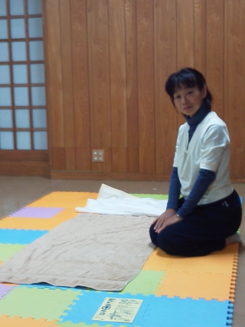 調体和塾 “い座” 整体の間 白藤学史・増渕由紀江 調体和塾 “い座” 整体の間 白藤学史・増渕由紀江