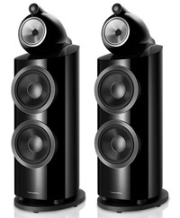 B&W 「800D3」 近日発売 B&W 「800D3」 近日発売
