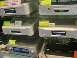 エソテリック SACDプレーヤー「K-07XS」 エソテリック SACDプレーヤー「K-07XS」