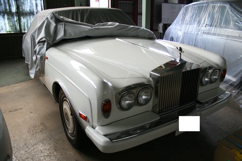 超高級車コレクター Pさん のガレージを訪問しました 超高級車コレクター Pさん のガレージを訪問しました