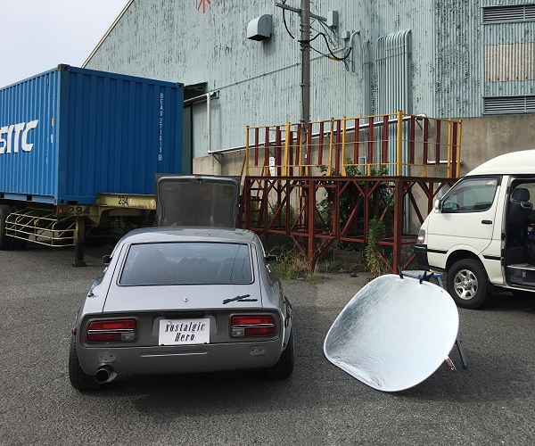 ノスヒロの取材は こんなでした ノスヒロの取材は こんなでした