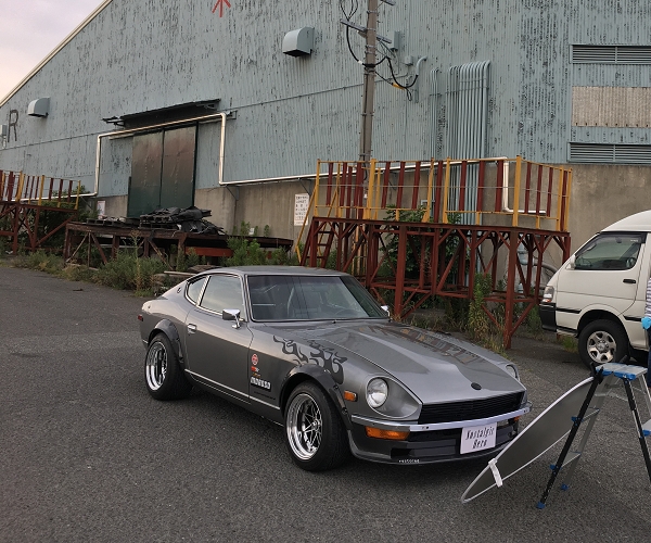 ノスヒロの取材は こんなでした ノスヒロの取材は こんなでした