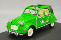 シトロエン 2CV Sausss-Ente