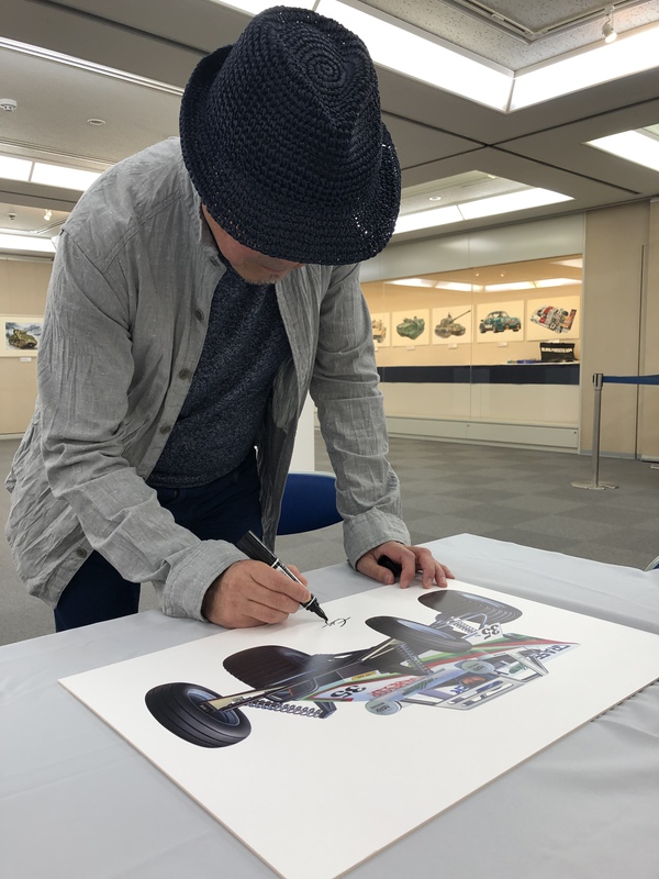 島村英二ボックスアート展2019 島村英二ボックスアート展2019