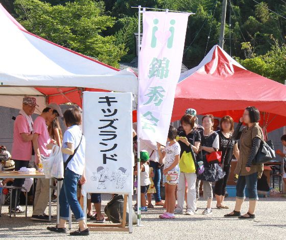 錦秀会グループ　震災復興「第５回宮戸夏祭り」実施レポート