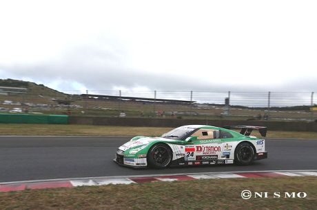 錦秀会グループ「2013スーパーGTシリーズ」を応援(第7戦 大分県オートポリス)
