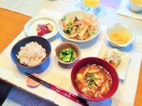 【いのちを育む食講座Basicコース】全6回のご感想