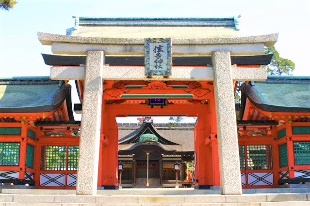 住吉・粉浜エリアとは? 住吉・粉浜エリアとは?