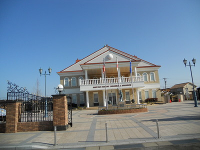 松井記念館　