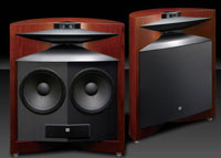 JBL フラッグシップモデル「DD67000」登場