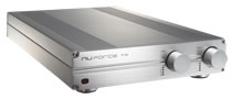 NuForce 小型セパレートアンプ