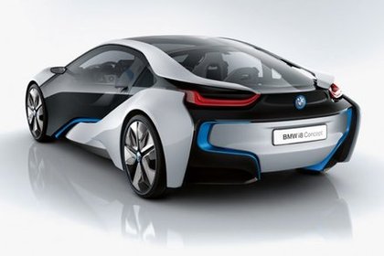 BMW ヴィジョン・エフィシェントダイナミクス