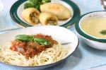 「夏野菜の冷製ブランチ」~お家ランチしました