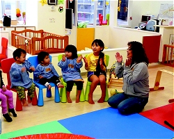 待機児童問題 幼稚園と保育園はどこが違うのか?