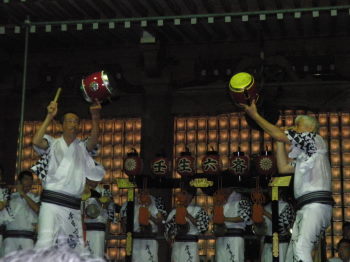 8月16日大文字五山送り火の他にもこんな行事があります