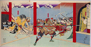 6月2日は裏切りの日 本能寺の変
