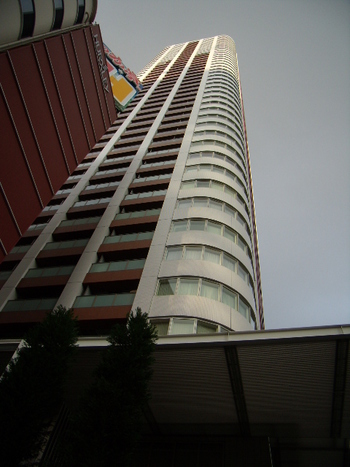 The　Umeda　Tower