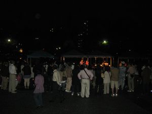 豊中キャンドルナイト2011